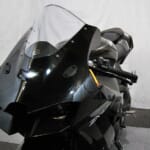 NRC製 ZX-10R (21-)用 ポリカーボネイト LEDウィンカー｜AxxL