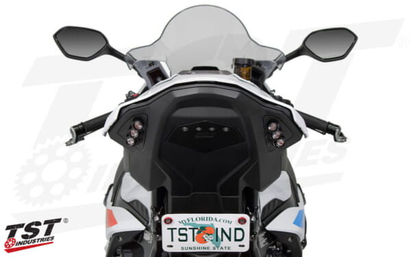 TST S1000RR (23-)ウィンカー内蔵 LEDテールライトキット ｜AxxL