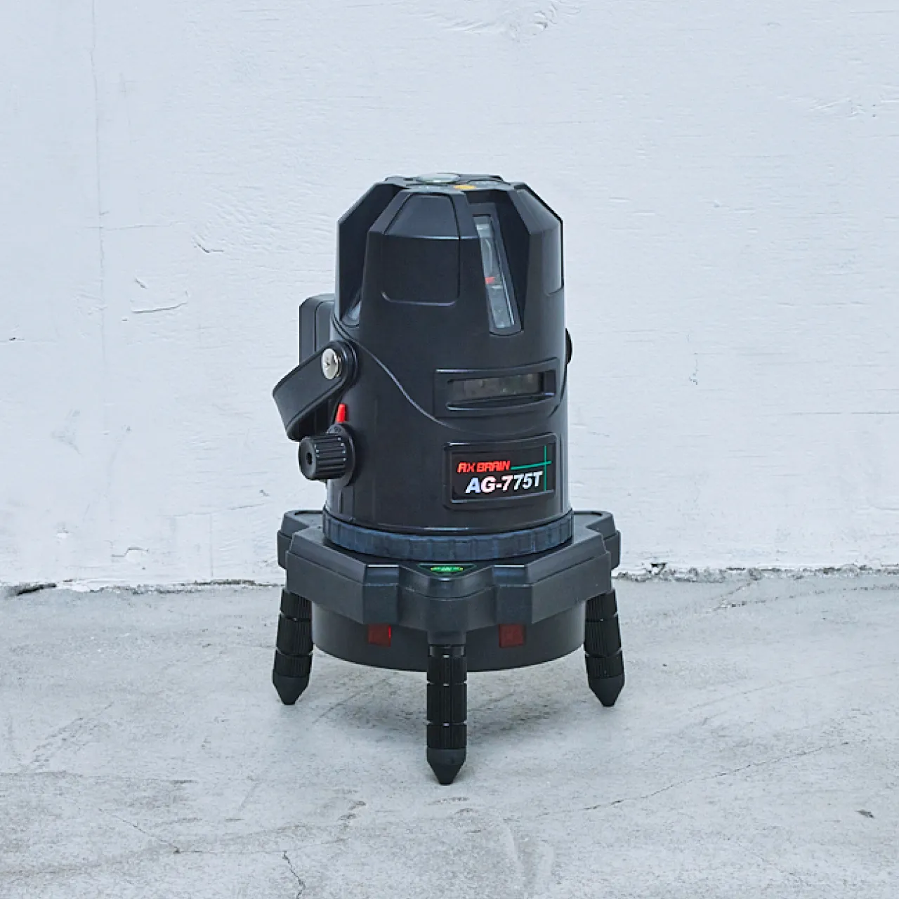 AG‐775T 高輝度自動探知ダイレクトグリーンレーザー墨出し器