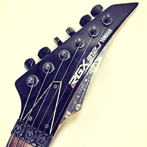 Yamaha RGX 512J | Specifications