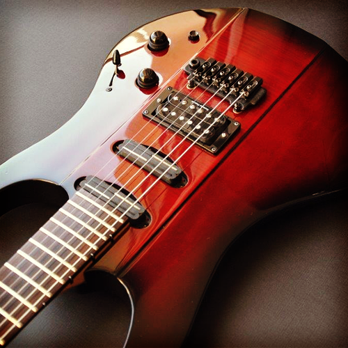 Yamaha RGX-TT Ty Tabor | Specifications