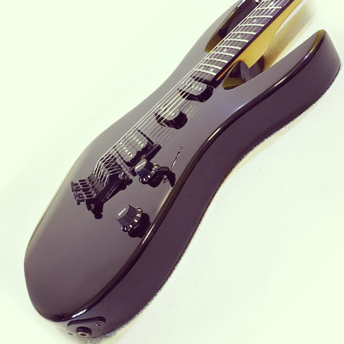 Yamaha RGZ III | Specifications