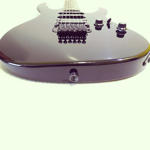 Yamaha RGZ III | Specifications