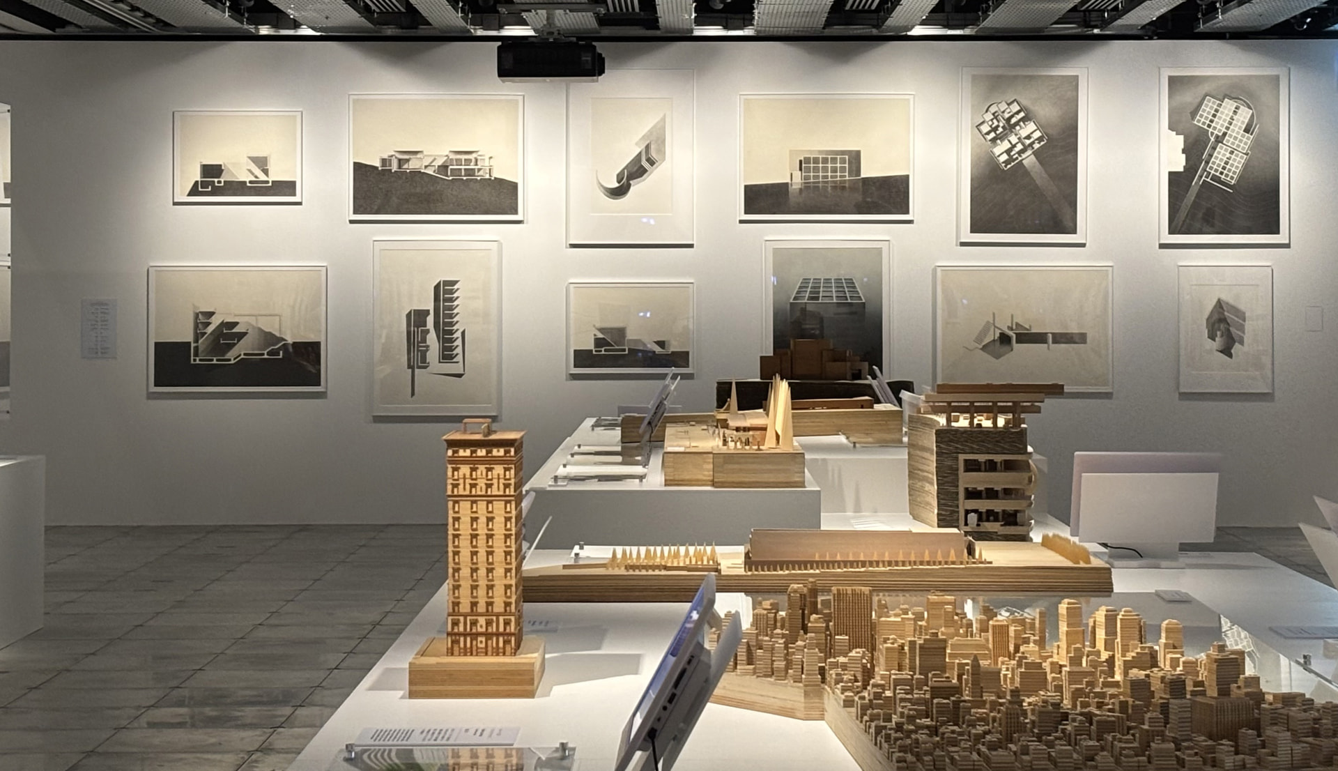 世界的建築家の仕事を一望する 「安藤忠雄展｜青春」が開催中 | AXIS