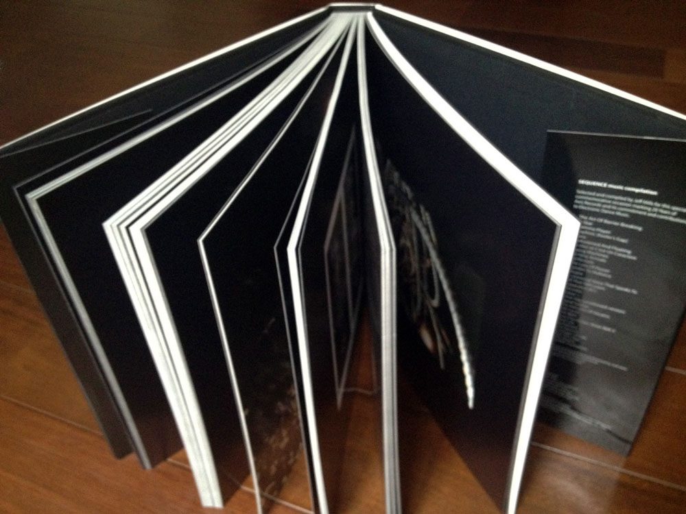 SEQUENCE - A retrospective of Axis Records - Book + USB | Axis Records