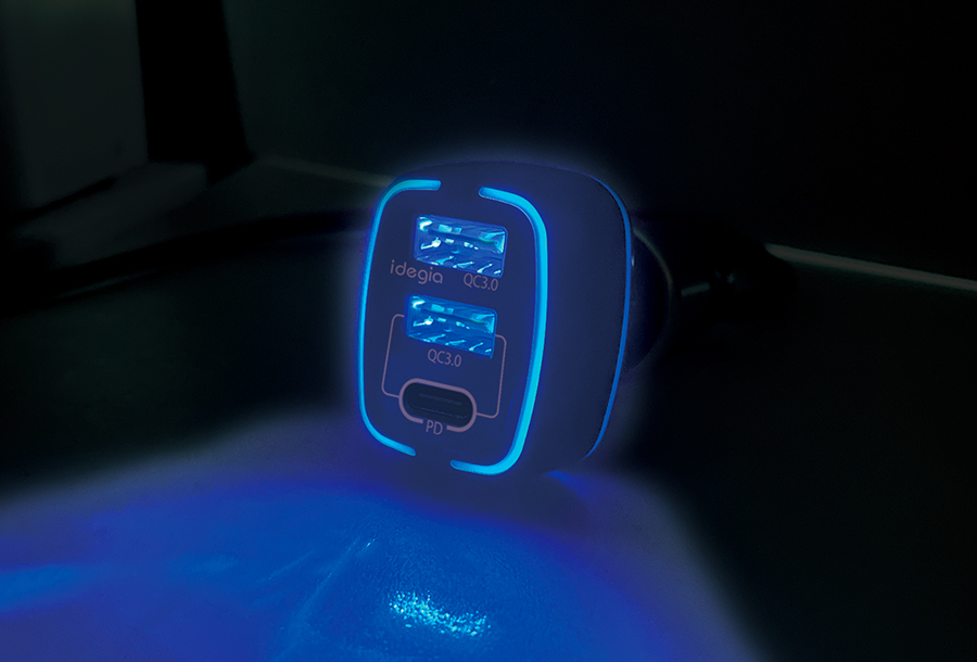 3ポートDC充電器PD+A2（X-293） | 株式会社アークス | スマホ