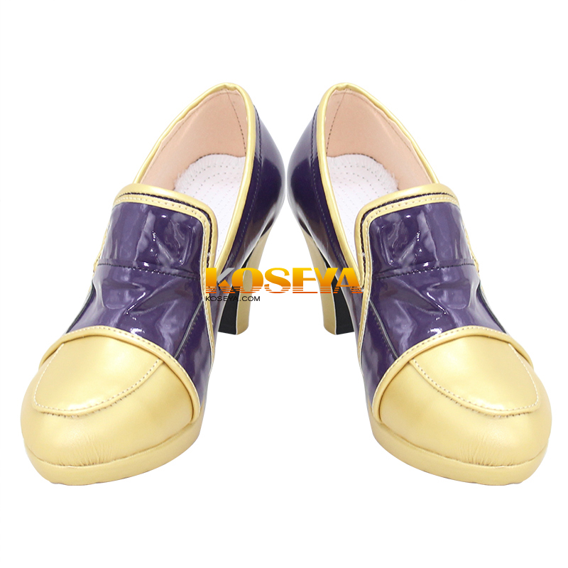 ツイステ ブーツ】ツイステッドワンダーランド 式典服 全員 風