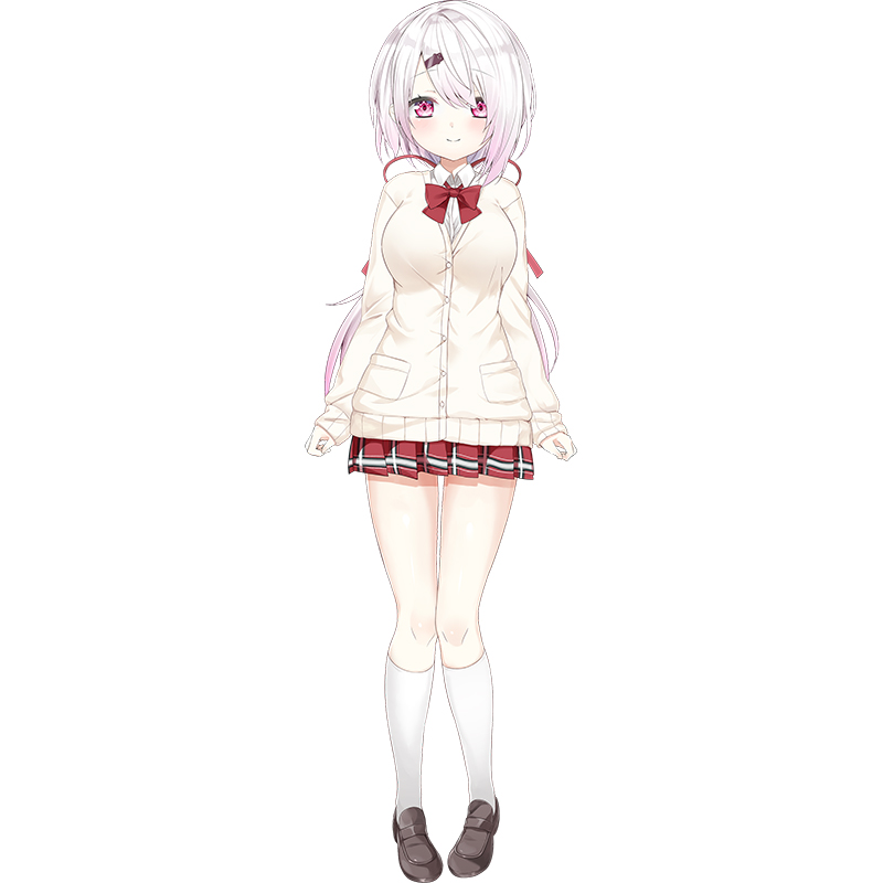 にじさんじ 衣装】にじさんじ VTuber 椎名唯華（しいな ゆいか