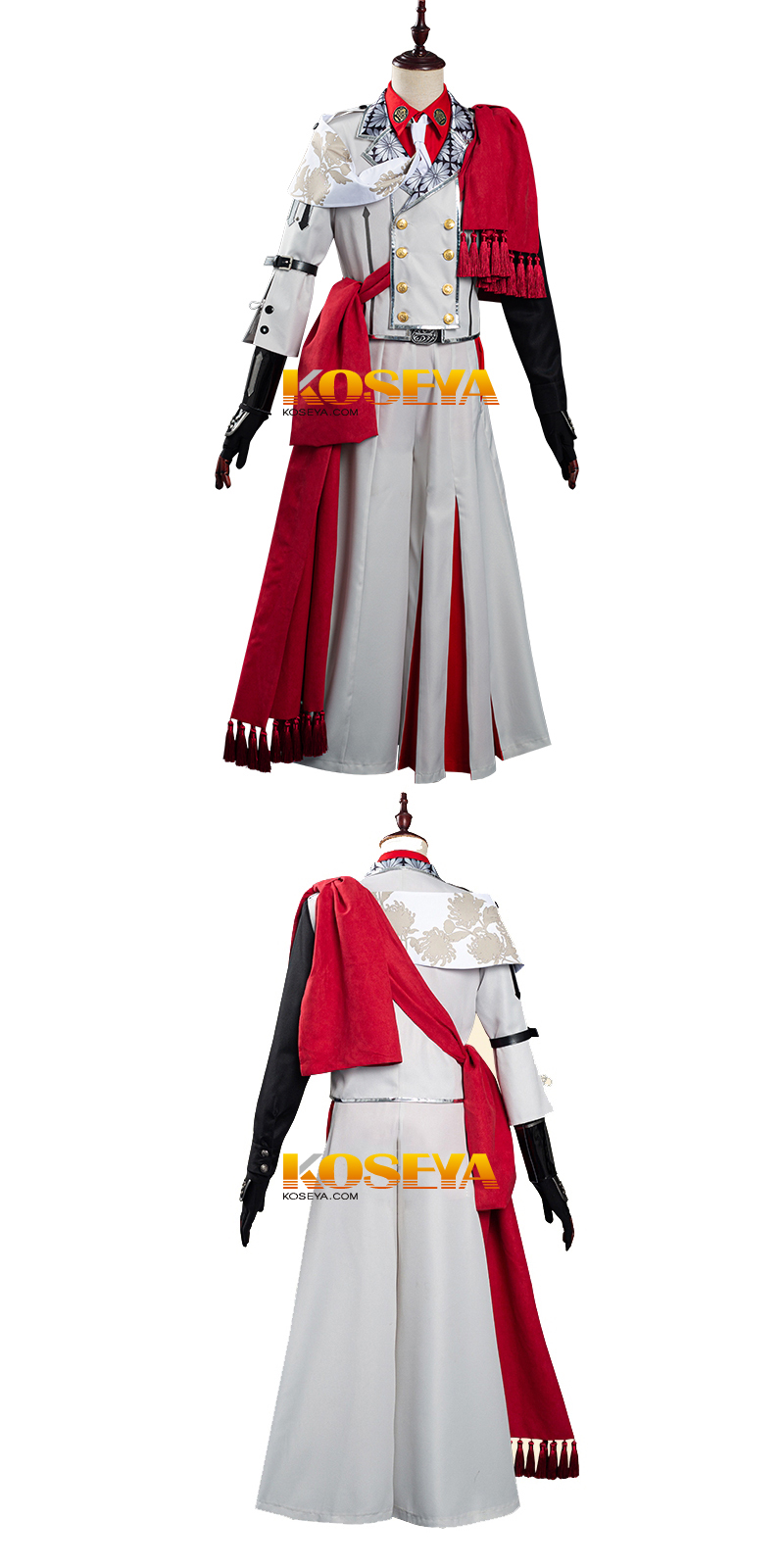 刀剣乱舞 一文字則宗( いちもんじのりむね) コスプレ衣装:KOSEYA.COM・通販