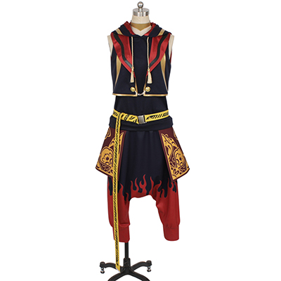 ツイステ 衣装】ツイステッドワンダーランド スカラビア寮 ジャミル