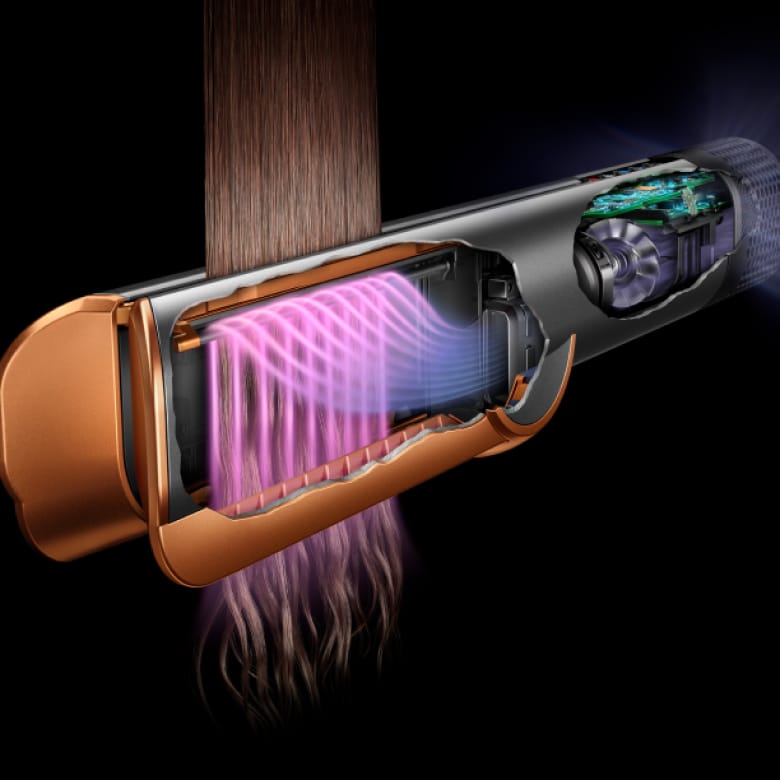 Dyson(ダイソン) エアストレート ストレイトナー ダークブルー