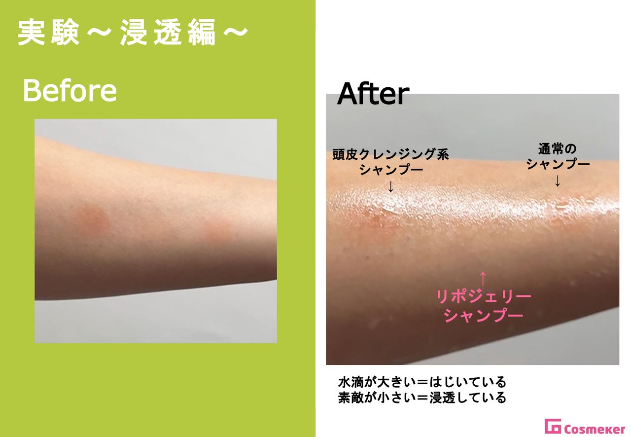 コスメイカー ソトカラミ リポジェリーシャンプー 1000ml リフィルの