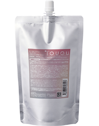 アジュバン トークトゥトーン ナノバブル モイスチュアローション