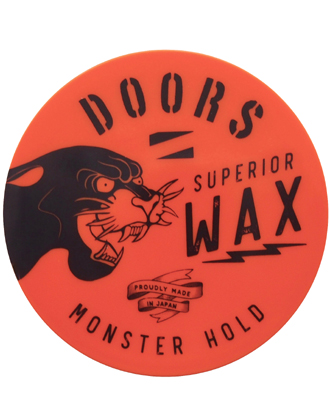 DOORS(ドアーズ) ワックス モンスターホールド 80gの業務用通販サイト