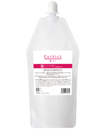 コスメイカー キューティクル クリーミークッションシャンプー 1000ml