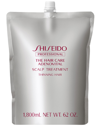 ┃廃番┃資生堂 ザ・ヘアケア アデノバイタル シャンプー 1800ml