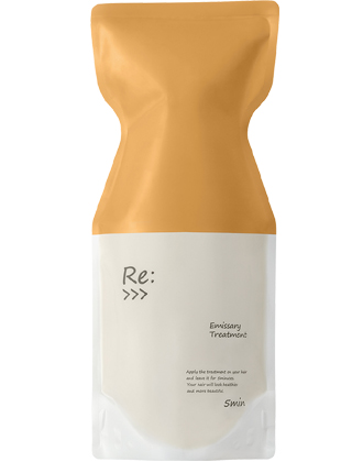 アジュバン Re:プラチナム トリートメント 600g リフィルの業務用通販