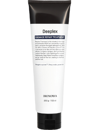 IRONOWA(イロノワ) ディープレックス トリートメント 200gの業務用通販