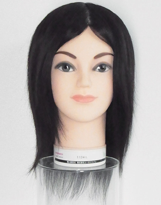 レジーナ 国家試験カッティング課題練習用カットウィッグ LC-50T[美容