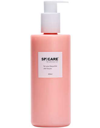 ネット販売禁止 SPICARE タイディリズム ボディクリーム 500ml【正規品