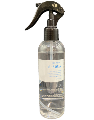S-AQUA(サイエンスアクア) 3.5ウォーター 200mlの業務用通販サイト【b