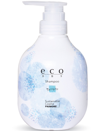 パイモア ecoHBS(エコエイチビーエス) ヘアオイル バニラティー 80mlの