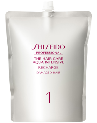 ┃廃番 / 代替品あり┃資生堂 ザ・ヘアケア アクアインテンシブ