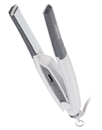 テスコム Nobby(ノビィ) NBS1200 ストレートアイロン 限定色ホワイトの