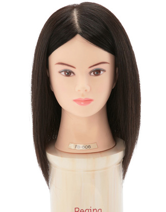 レジーナ 国家試験カッティング課題練習用カットウィッグ LC-50T[美容