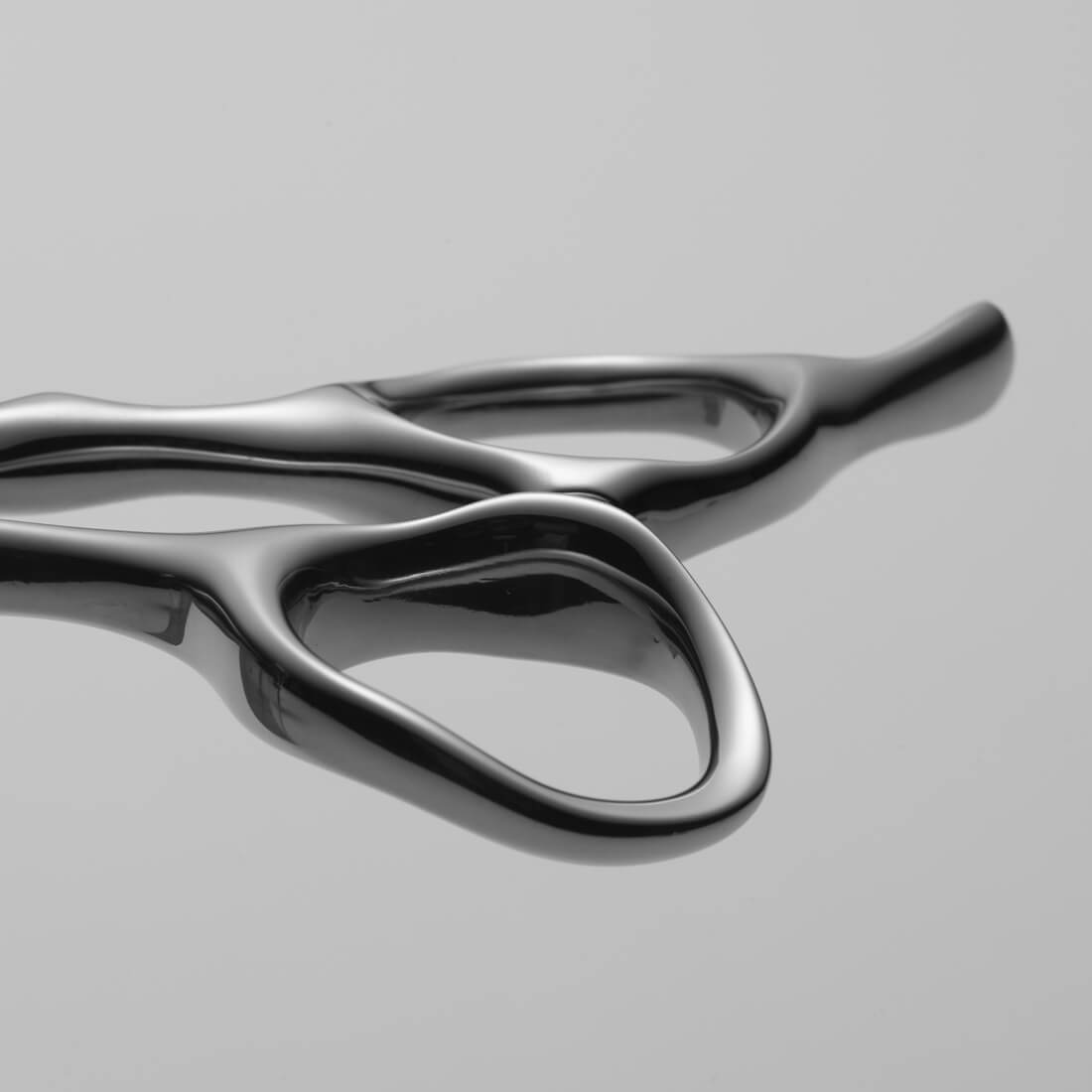 20％pt還元】ミズタニシザー BLACK-SMITH Fit セニング 正刃 20〜25