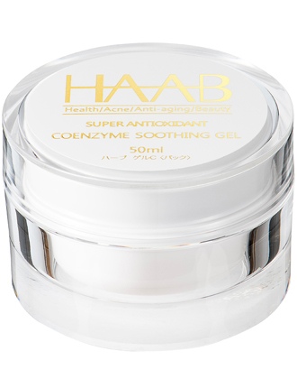 HAAB REPRO(ハーブリプロ) コエンザイムスーティングゲル 50mlの業務用