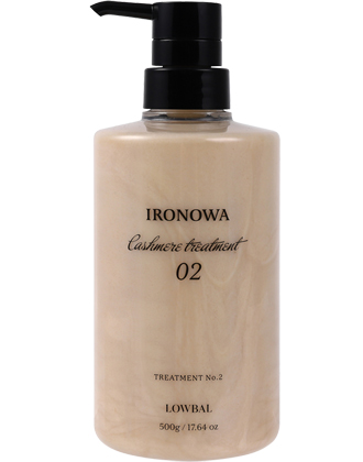 IRONOWA(イロノワ) カシミヤ トリートメント No.1 1000mlの業務用通販