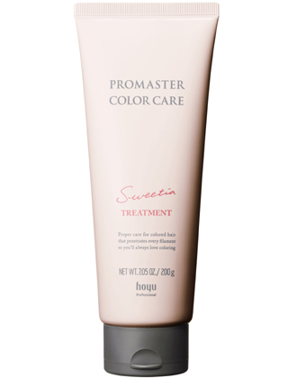 ホーユー プロマスター カラーケア スウィーティア シャンプー 1000ml