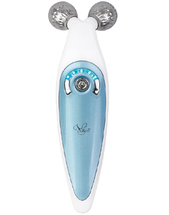 ┃欠品中 / 次回3月以降┃中周波EMS美顔機 V-ROLL(ヴイロール)の業務用