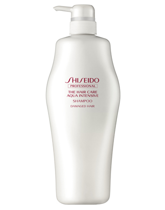 ┃廃番 / 代替品あり┃資生堂 ザ・ヘアケア アクアインテンシブ