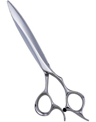 送料無料】ヒカリシザー スリークコスモス S-DRY S-164 6.1インチの