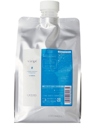 ルベル ヴィージェ シャンプー 1000ml リフィルの業務用通販サイト【b