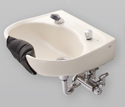 最高品質シャンプーボールクッション オオヒロ ネックパッドLX サイド