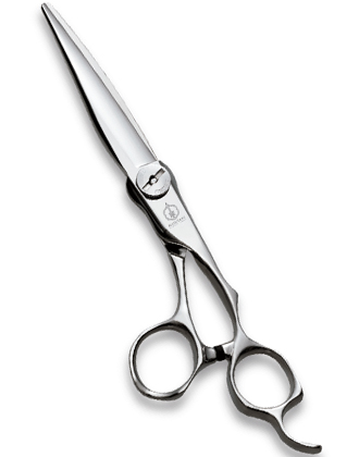 ミズタニシザー THINNING Scissors(セニングシザー) 選び方マップの