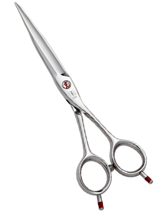 送料無料】ヒカリシザー スリークコスモス S-DRY S-163 5.6インチの