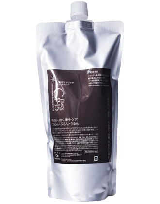 ドゥ アクシュ テモイ コンセントレートヘアパック CP15 700mlの業務用