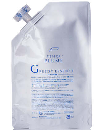 ドゥ アクシュ テモイ コンセントレートヘアパック CP15 700mlの業務用