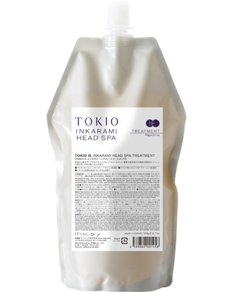 イフイング TOKIO INKARAMI(トキオ インカラミ)N プレシャンプー