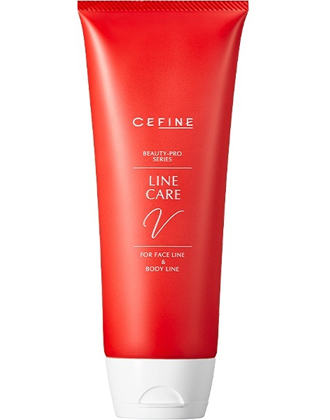 │廃番 / 代替品あり│セフィーヌ ビューティプロ ラインケア-V 200gの