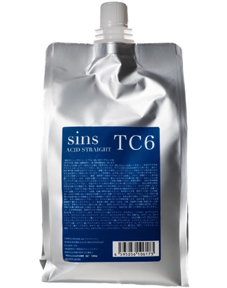 sins(シンズ) 酸性ストレート TC6 1000mlの業務用通販サイト【b-zone