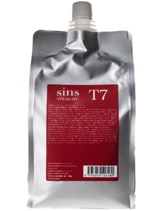 sins(シンズ) 酸性ストレート T7 1000mlの業務用通販サイト【b-zone