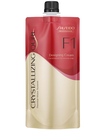 ┃廃番 / 代替品あり┃資生堂 クリスタライジングキュール F 1剤 400g