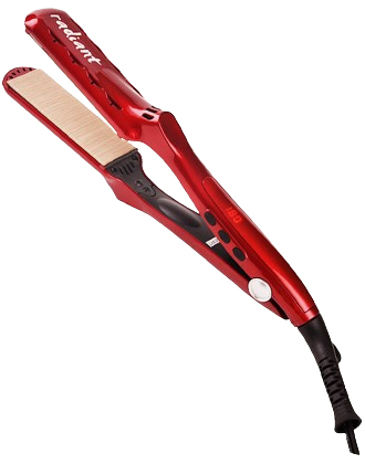 ┃次回入荷日未定┃radiant(ラディアント) シルクプロアイロン 35mmの