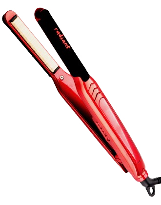 radiant(ラディアント) R シルクプロアイロン ブラックの業務用通販