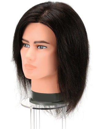 ┃欠品中 / 1月┃SPILO(スピロ) 102 カットウィッグ ブラックの業務用